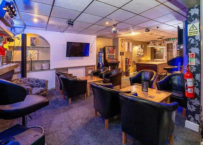 Manor House Bed & Breakfast Blackpool