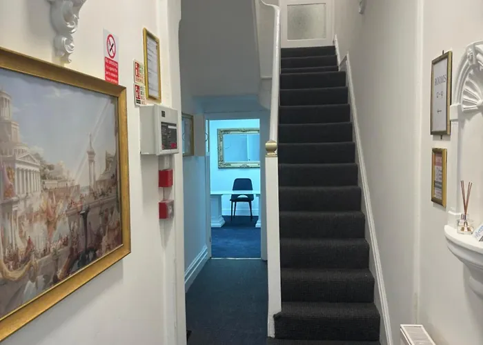 The New Astoria Hotel Blackpool
