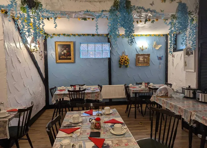 Oyo Wynnstay Hotel Blackpool