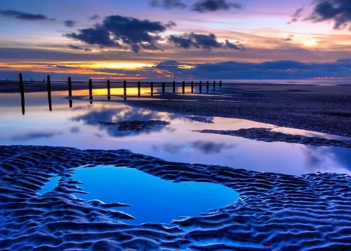 Las Palmas Hotel By The Sea Blackpool